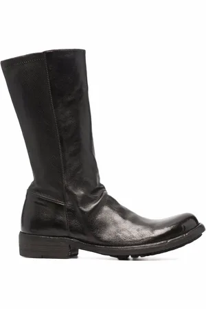Officine creative Legrand zipped leather boots