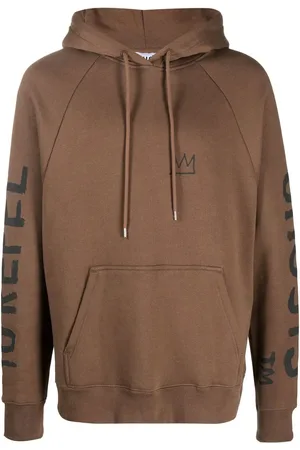 Etudes Racing Self-Portrait hoodie