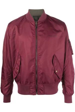 VALENTINO GARAVANI Reversible bomber jacket