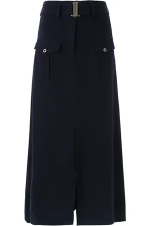 Olympiah Roma midi skirt
