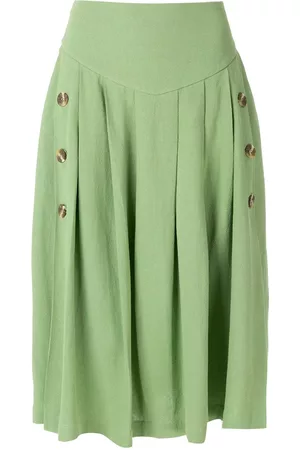 Olympiah Zuzu midi skirt