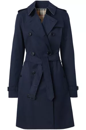 Burberry Mid-length Kensington Heritage trench