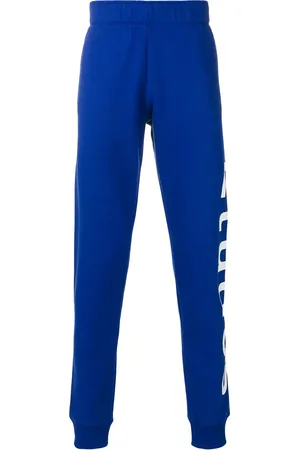 Etudes Logo print track trousers