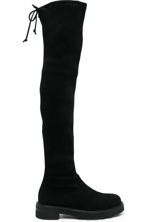 Stuart Weitzman Lowland Lift thigh-high boots