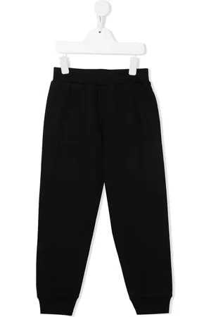 VERSACE Medusa embroidery track pants