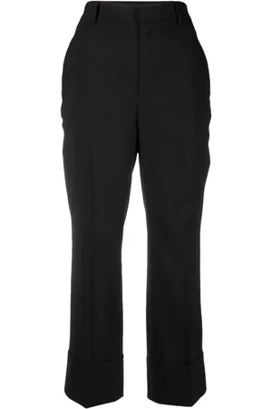 Dsquared2 Cropped flare trousers