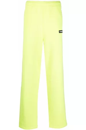 Vetements Straight-leg track pants