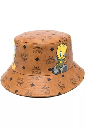 MCM Women Hats - X Tweety bucket hat