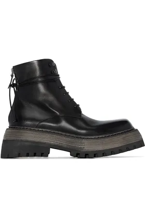 MARSÈLL Chunky combat boots