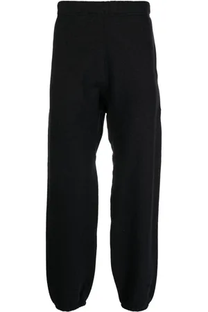 Snow Peak Slip-on cotton track pants