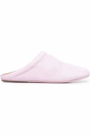 MARSÈLL Slip-on leather mules