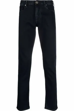 Emporio Armani J06 straight-leg jeans