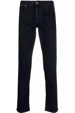 Emporio Armani J06 straight-leg jeans