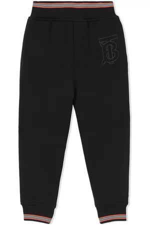 Burberry Logo-print track pants