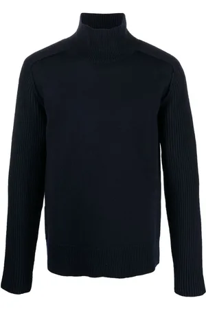 Jil Sander High-neck wool jumper