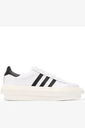 adidas X Beyonce Ivy Park Superstar Platform sneakers
