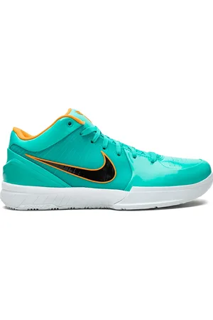Nike X Undefeated Kobe 4 Protro "Hyper Jade" sneakers