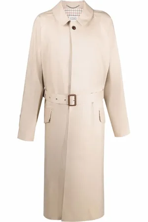 Maison Margiela Belted trench coat