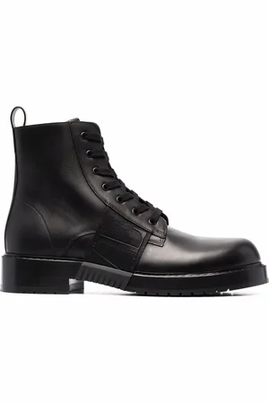 VALENTINO GARAVANI VL7N CITY Combat boots
