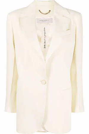 Golden Goose Journey single-breasted blazer