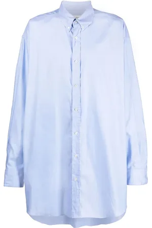 Maison Margiela Organic-cotton Oxford shirt