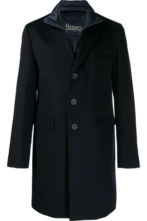 HERNO Single-breasted coat