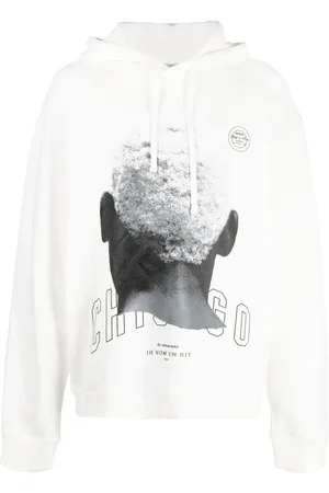 Ih Nom Uh Nit Logo drawstring hoodie