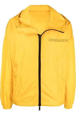Dsquared2 Lightweight zip-front jacket