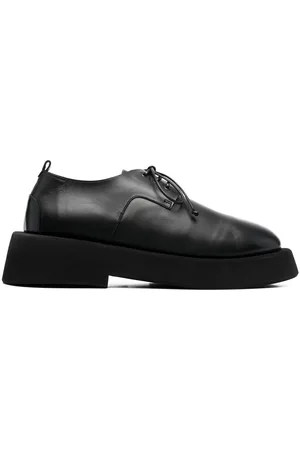 MARSÈLL Chunky sole derby shoes
