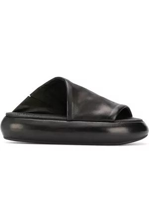 MARSÈLL Single strap platform sandals