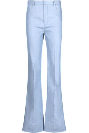 Saint Laurent Flared denim jeans