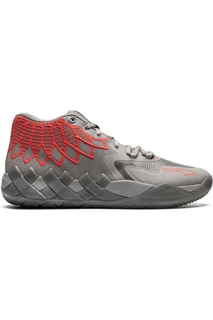 PUMA Mb.01 "Rockridge/Red" sneakers