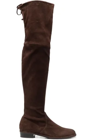 Stuart Weitzman Lowland 40mm thigh-high boots