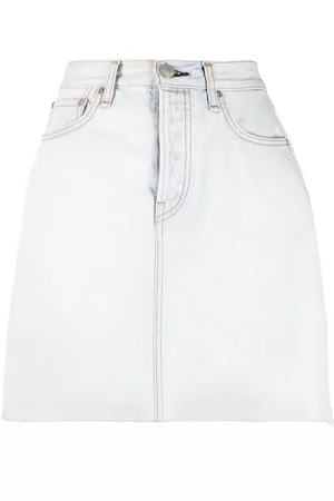 RAG&BONE Classic denim miniskirt