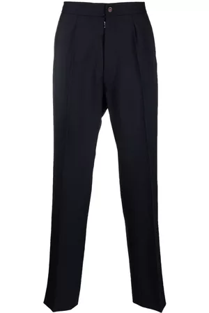 Maison Margiela Tailored wool trousers