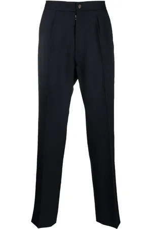 Maison Margiela Tailored wool trousers