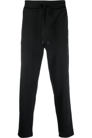 Moncler Studded drawstring track pants