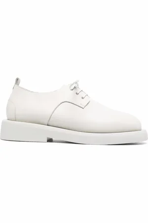 MARSÈLL Leather lace-up Derby shoes