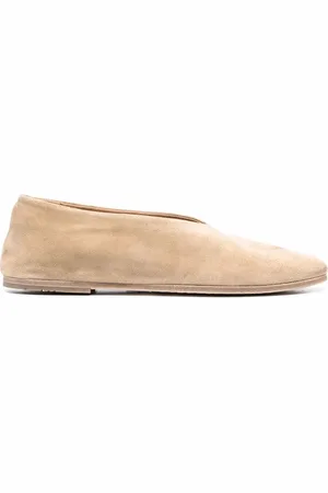 MARSÈLL Slip-on ballerina shoes