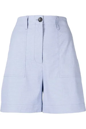 Paul Smith High-waist tailored shorts