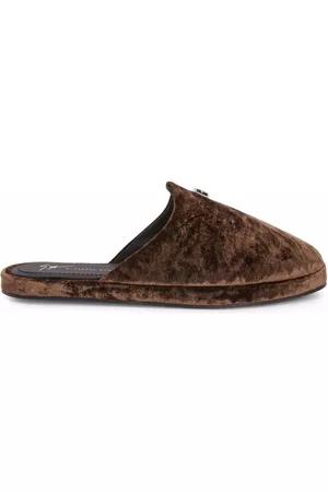 Giuseppe Zanotti Jungle Fever slippers