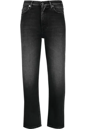IRO Fitted organic cotton jeans