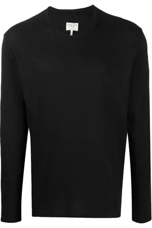 RAG&BONE Long-sleeve cotton T-shirt