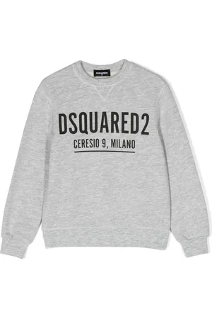 Dsquared2 Logo-print crewneck sweatshirt