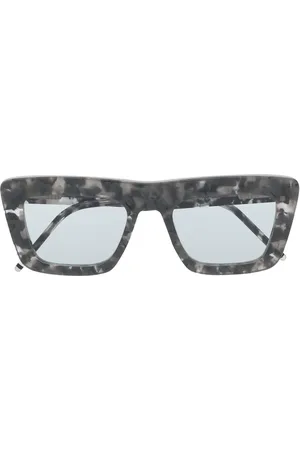 Thom Browne Wayfarer-frame sunglasses