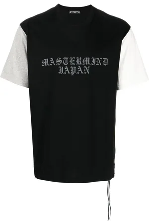 MASTERMIND Skull-print short-sleeve T-shirt