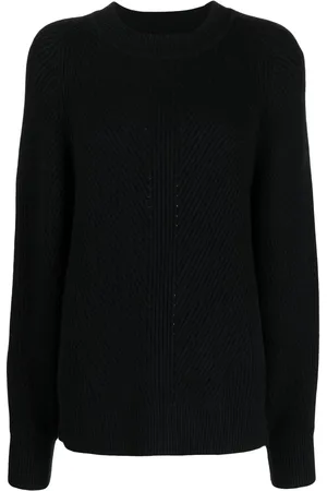 Joseph Crew-neck knitted sweater