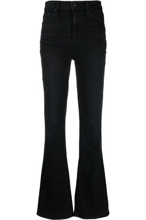 Paige High-rise flared jeans