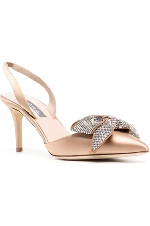 Sjp Emmanuel 70mm pumps