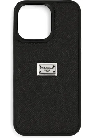 Dolce & Gabbana Logo-tag iPhone 13 Pro case